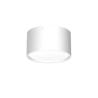 Zdjęcie produktu dla Spot sufitowy biały okrągły Ø11cm neutralna barwa światła LED 9.5W Downlight led Luminex