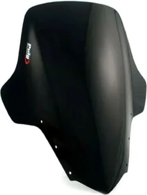Produktbild von Puig Touring Yamaha Fz1 Fazer 2006-2016 Windschutzscheibe Grün  Grün One Size