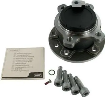 Image de Kit de roulement de roue SKF VKBA 6532
