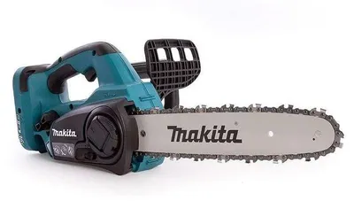 Image de Tronçonneuse d'élagage MAKITA DUC302Z 36V (2x18V) Li-Ion (vendu sans batterie)