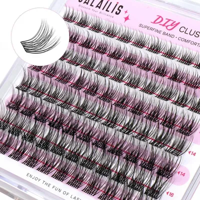Obrázok produktu pre Sada 88 jednotlivých rias pre domáce použitie, dĺžka 10-16 mm, tvar C