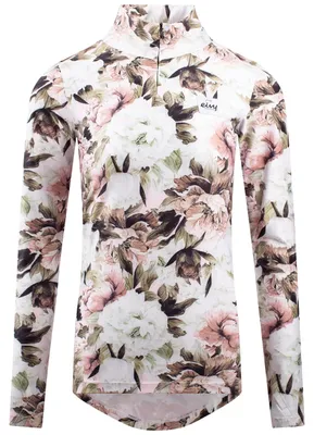 Produktbild von Eivy Damen Funktionsunterwäsche Journey Wool Top, Größe:L, Farben:bloom