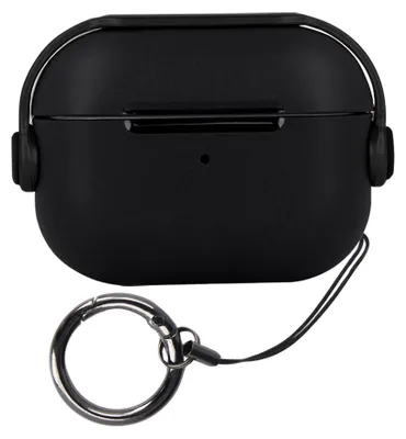 Zdjęcie produktu dla Etui Do Airpods / Airpods 2 Headset Czarne