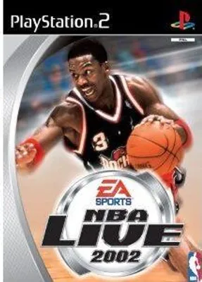 Produktbild von NBA Live 2002