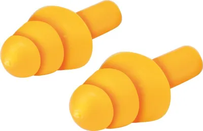 Produktbild von Yato YT-7455, Einweg-Ohrstöpsel, Normal, im Ohr, Gelb, 32 dB, 1,2 cm