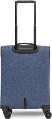 Produktbild von REDOLZ Essentials 12 Trolley 4 Wheels Blue dunkelblau 55cm
