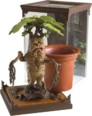 Zdjęcie produktu dla Harry Potter Magiczne Stworzenia Statuetka mandragory