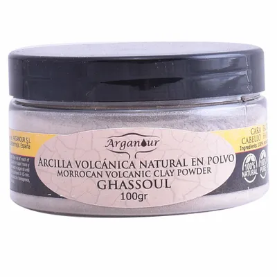 Immagine prodotto di GHASSOUL MASCHERA ALL'ARGILLA Polvere 100 gr