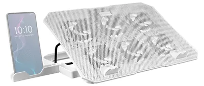 Immagine prodotto di Pad di raffreddamento per laptop Mars Gaming MNBC23W