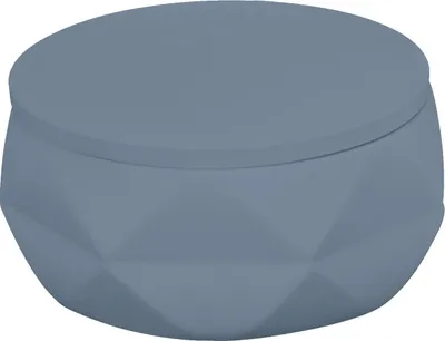 Produktbild von Kleine Wolke Wattedose CRACKLE JAR Mare