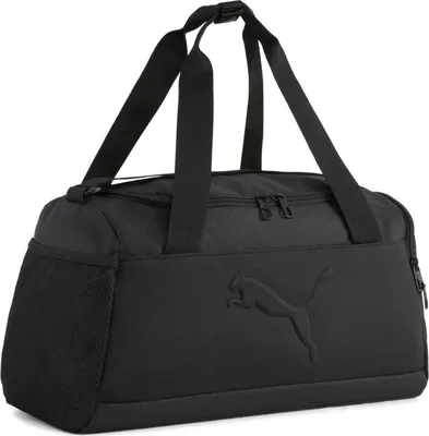 Produktbild von Puma buzz extra kleiner sporttasche schwarz