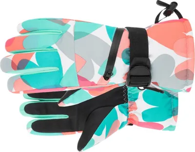 Produktbild von INF Touchscreen Skihandschuhe - Wasserdicht, Winddicht & Warme Winterhandschuhe L