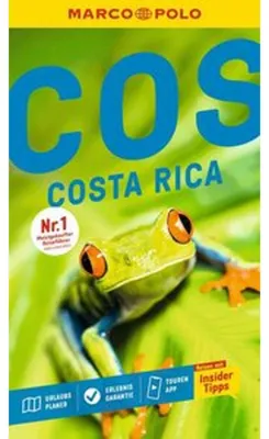 Produktbild von MARCO POLO Reiseführer Costa Rica