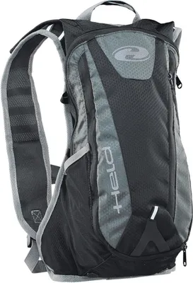 Produktbild von Held Explorer Rucksack, schwarz, Einheitsgröße