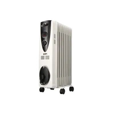 Zdjęcie produktu dla Chłodnica oleju - 2500W - (11 elementów) - edm