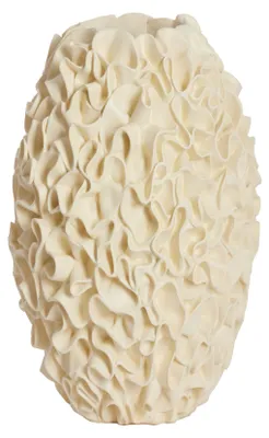 Obrázek produktu pro Light & Living - Váza Agello - bílá - Ø26cm