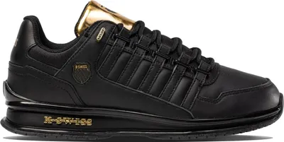 Produktbild von K-Swiss Rinzler GT Black/Gold Größe EU 44