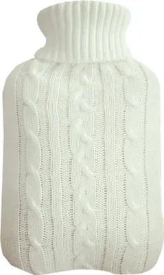 Produktbild von Wärmflaschen-Strickbezug
