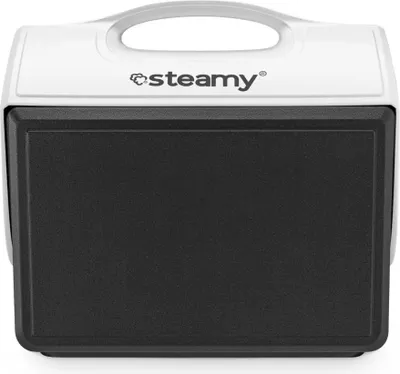 Produktbild von Steamy BMX 15, Kühlbox, 15 Liter, Schwarz