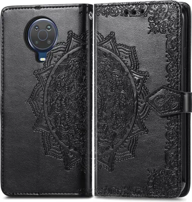 Image de imoshion Bibliothèque Mandala pour Nokia G10 / G20 - Noir