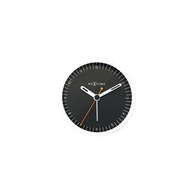 Zdjęcie produktu dla NeXtime - 5230ZW - Budzik - biały - mały