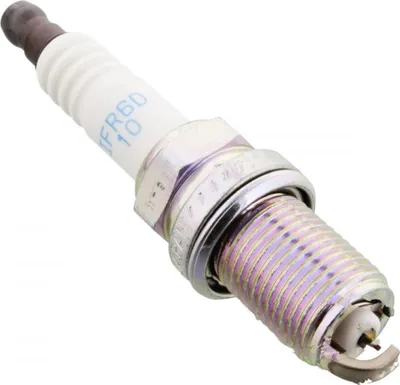 Produktbild von Zündkerzen Set NGK 6x IFR6D10 Iridium-Zündkerze entstört, 19,0mm Langgewinde Ø 14,0mm Hex 16,0mm, Elektrodenabstand 1,00mm, Wärmewert 6, 5344