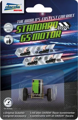 Produktbild von Standard GS Motor DARDA, 1Stück