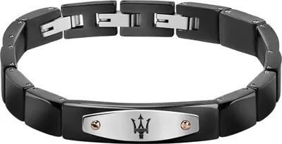 Produktbild von Herrenarmreif Maserati JM419ARY05 Edelstahl