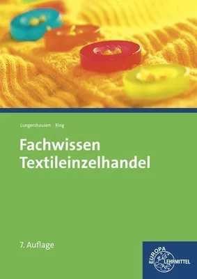 Produktbild von Fachwissen Textileinzelhandel