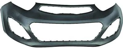 Produktbild von DIEDERICHS Stoßstange Stoßfänger für KIA PICANTO (TA) Glatt 6506050