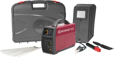 Image de Inverseur de soudage EUROHANDY 162 - Kit