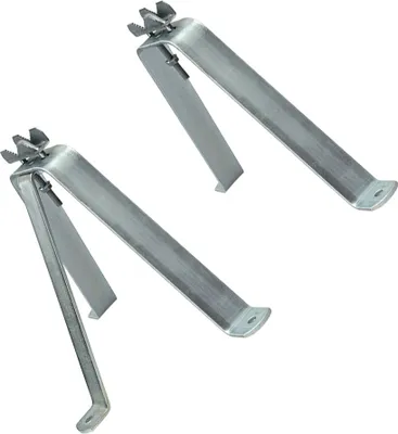 Produktbild von Wandabstandshalter / Masthalter Stahl HQ 25cm - Stangen-/ Mastbefestigung