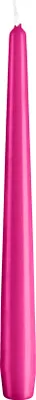 Produktbild von Spitzkerzen Fuchsia Pink 240 x Ø 23 mm, 12 Stück