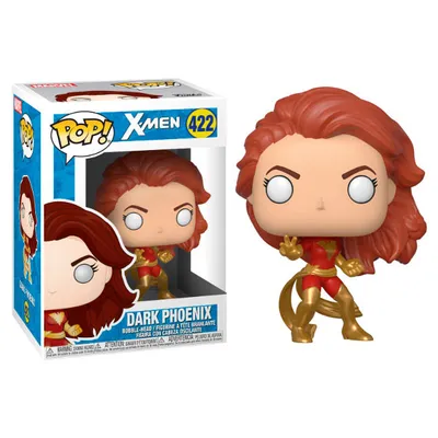 Immagine prodotto di X-Men - Dark Phoenix 422 - Funko Pop! - Figurina in vinile