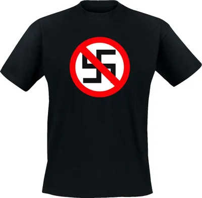 Productafbeelding van Verboden toegang - T-shirt