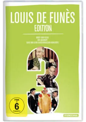 Obrázok produktu pre Louis de Funès