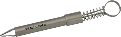 Immagine prodotto di Travelsafe - TS0054 - Pinza per zecche in acciaio inossidabile