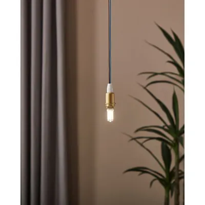 Produktbild von EGLO 110157, 3 W, 30 W, G9, 320 lm, Weiß