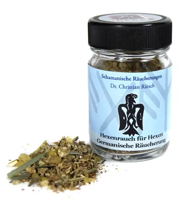 Immagine prodotto di Incenso germanico - Fumo di strega per streghe 60ml
