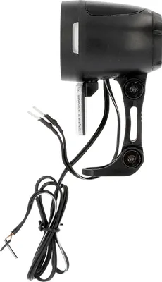 Produktbild von Fischer LED Dynamo Frontlicht 80 LUX Stand + Tag