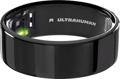 Produktbild von Ultrahuman Ring AIR, Smart-Ring Aktivitäts-Tracker, 24 mAh, Wasserfest
