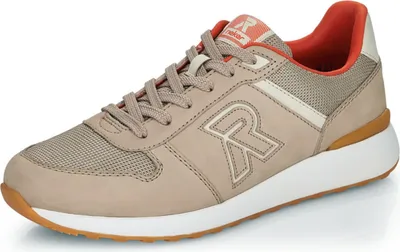 Produktbild von Rieker Sneaker Low Evolution Herren 362D3037363031 Beige 40 EU