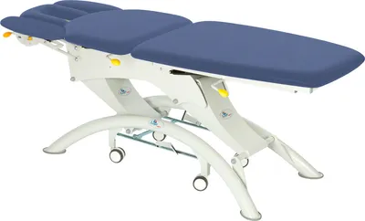 Produktbild von Lojer Therapieliege Capre Dachstellung F5R Elektrik mit Radautomatik