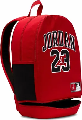 Produktbild von Schulrucksack Nike JERSEY 9A0780 R78 Rot