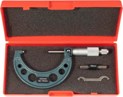 Obrázok produktu pre Mikrometer 50 - 75mm