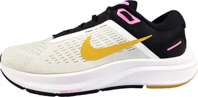 Produktbild von Nike Air Zoom Structure Sportschuhe Damen Trainingsschuhe Laufschuh Weiß, Schuhgröße:EUR 38.5 | US 7.5