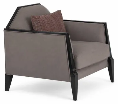 Zdjęcie produktu dla Elegancki fotel do salonu, wygodny, nowoczesny, tapicerowany. Fotel tapicerowany