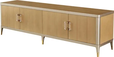 Zdjęcie produktu dla Szafka pod telewizor, stolik RTV, szafka multimedialna, niska szafka, meble, komody, szafy
