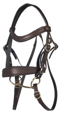 Immagine prodotto di Trense -Hobby Horsing Basic- braun