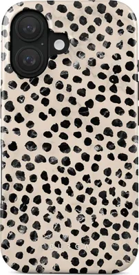Zdjęcie produktu dla BURGA Almond Latte, Pokrowiec, Apple, iPhone 16, 15,5 cm (6.1"), Beżowy